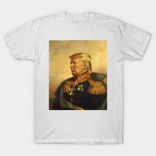 Donald Trump - replaceface T-Shirt